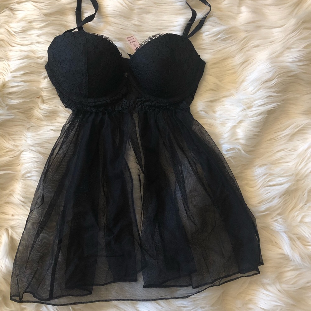 New with tag Victoria’s secret lingerie